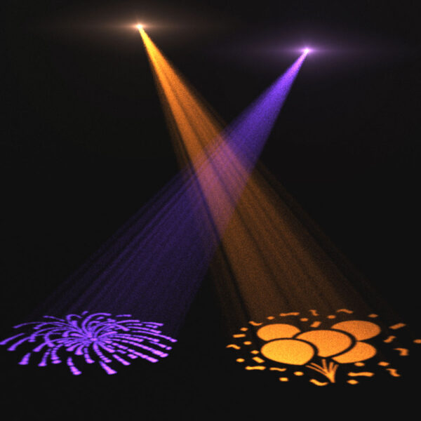 Chauvet DJ Obsession-HP LED Effect Light - Image 7