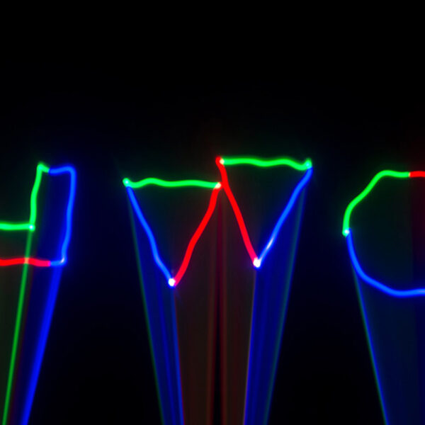 Chauvet DJ Scorpion Dual RGB ILS Laser Light Effect - Image 8