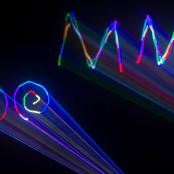 Chauvet DJ Scorpion Dual RGB ILS Laser Light Effect - Image 6