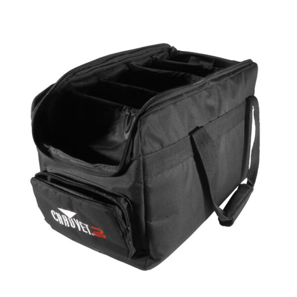 Chauvet DJ SlimPAR Q12BT Pack LED Par Bundle - Image 10