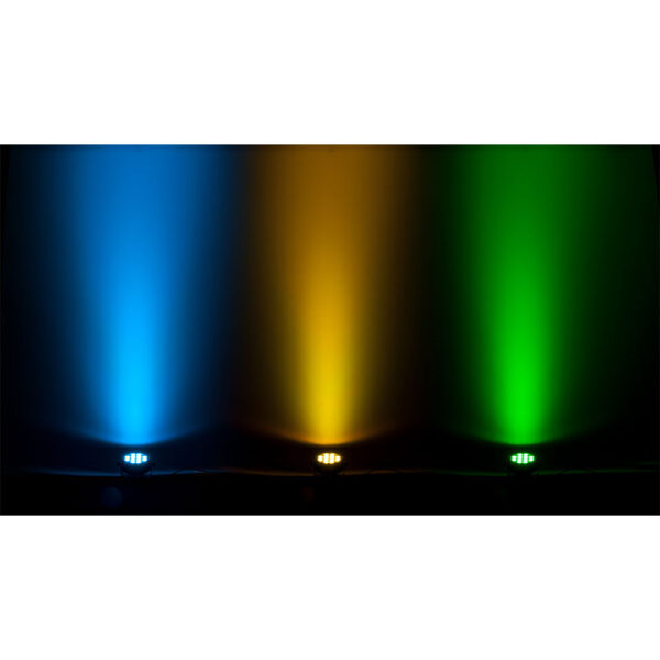 Chauvet DJ SlimPAR Q12BT Pack LED Par Bundle - Image 3
