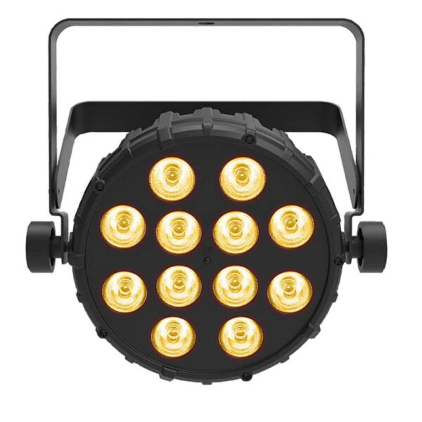Chauvet DJ SlimPAR Q12BT Pack LED Par Bundle - Image 4