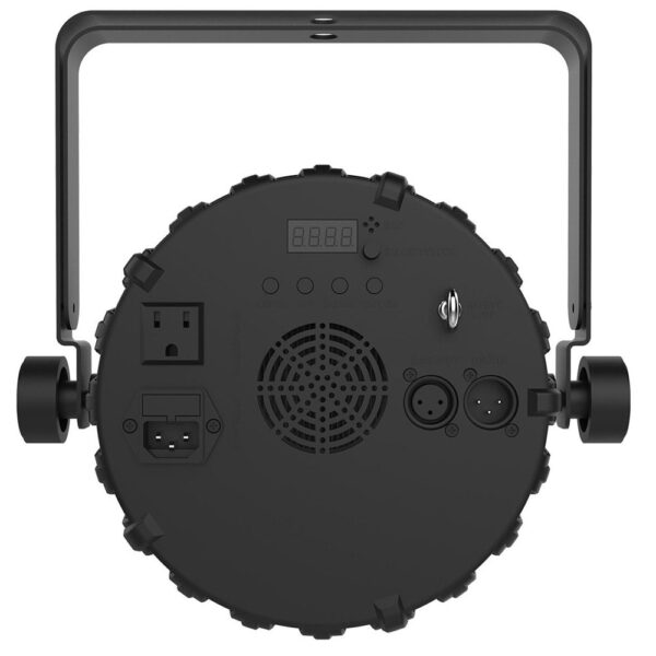 Chauvet DJ SlimPAR Q12BT Pack LED Par Bundle - Image 5