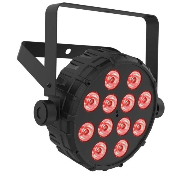 Chauvet DJ SlimPAR Q12BT Pack LED Par Bundle - Image 9