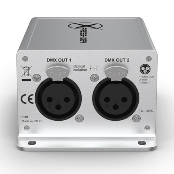 Chauvet DJ Xpress 1024 DMX USB Interface with Software - Image 3
