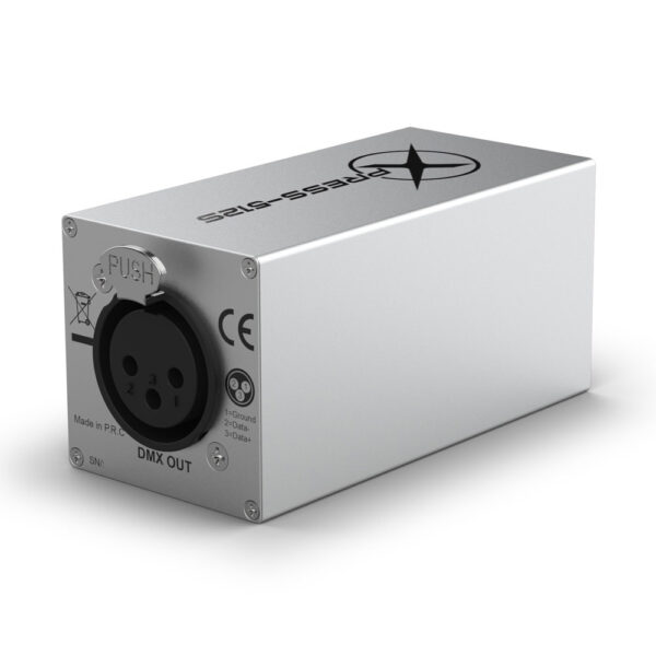 Chauvet DJ Xpress 512S DMX USB Interface with Software - Image 4
