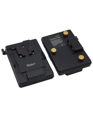 Dynacore D-AS Gold Mount to V-Lock Adaptor