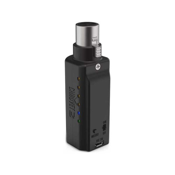 Chauvet DJ D-FI XLR-RX - Wireless DMX Receiver