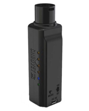 Chauvet DJ D-FI XLR-TX - Wireless DMX Transmitter