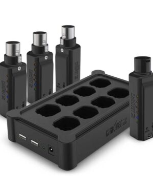 Chauvet DJ D-FI XLR Pack - Wireless DMX Control