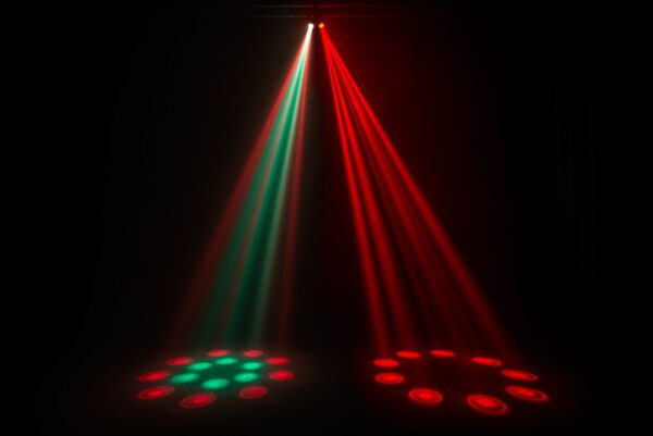 Chauvet DJ Duo Moon LED Effect Light - Image 7