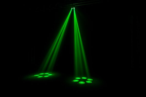 Chauvet DJ Duo Moon LED Effect Light - Image 5