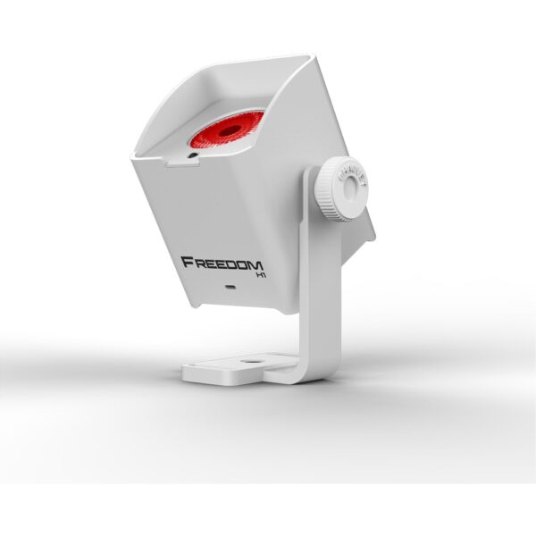 Chauvet DJ Freedom H1 White Portable LED Parcan - Image 4