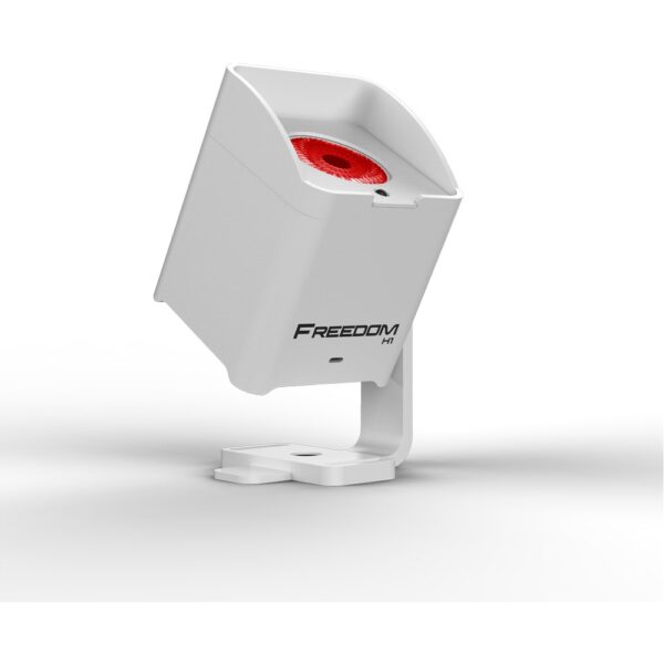 Chauvet DJ Freedom H1 White Portable LED Parcan - Image 5