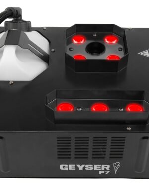 Chauvet DJ Geyser P7 Coloured Smoke Machine 1290W