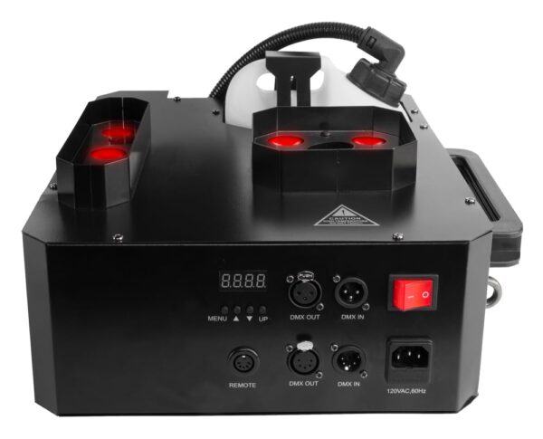 Chauvet DJ Geyser P7 Coloured Smoke Machine 1290W - Image 2