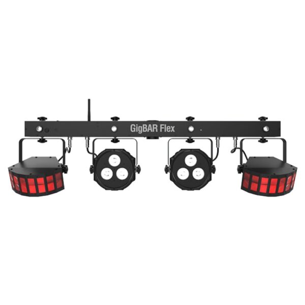Chauvet DJ Gigbar Flex 3-in-1 Lighting System - Image 2