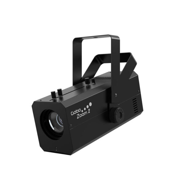 Chauvet DJ GOBOZOOM 2 Gobo Projector - Image 4