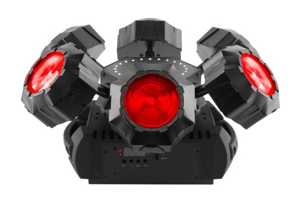 Chauvet DJ Helicopter Q6 LED Multi-Effect Light - Image 2