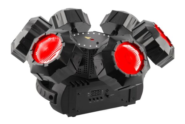Chauvet DJ Helicopter Q6 LED Multi-Effect Light - Image 3
