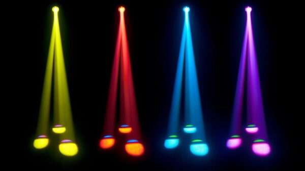 Chauvet DJ Intimidator Beam 355 IRC LED Moving Head - Image 8