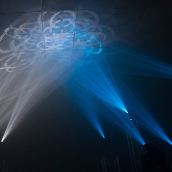 Chauvet DJ Intimidator Spot 160 ILS LED Moving Head - Image 7