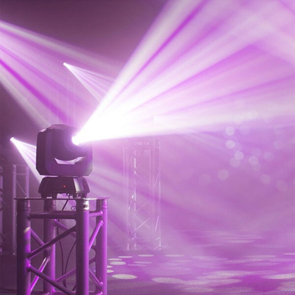 Chauvet DJ Intimidator Spot 160 ILS LED Moving Head - Image 6