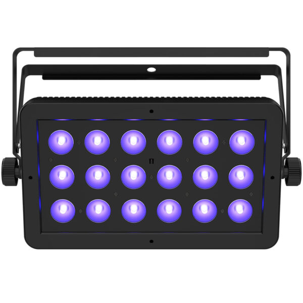 Chauvet DJ LED Shadow 2 ILS Black Light LED UV Wash Panel - Image 4
