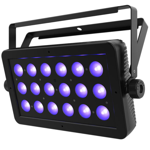 Chauvet DJ LED Shadow 2 ILS Black Light LED UV Wash Panel - Image 2