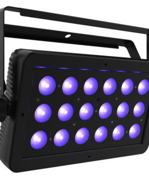 Chauvet DJ LED Shadow 2 ILS Black Light LED UV Wash Panel