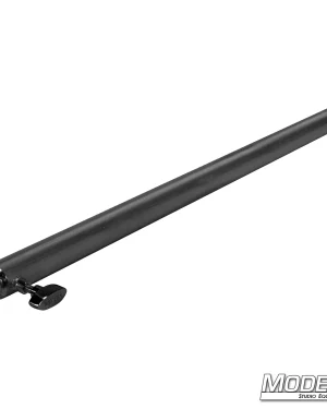 MSE Candlestick Junior Receiver Black Zinc