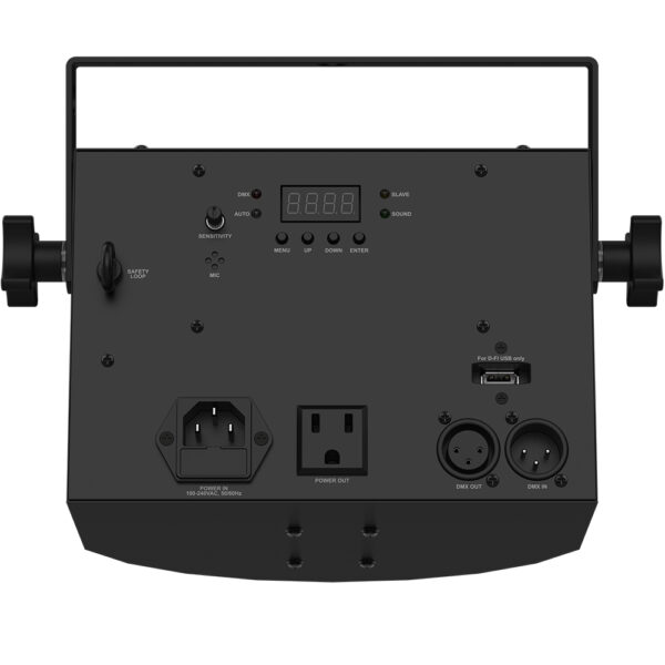 Chauvet DJ MiniKinta ILS LED DJ Effect Light - Image 5