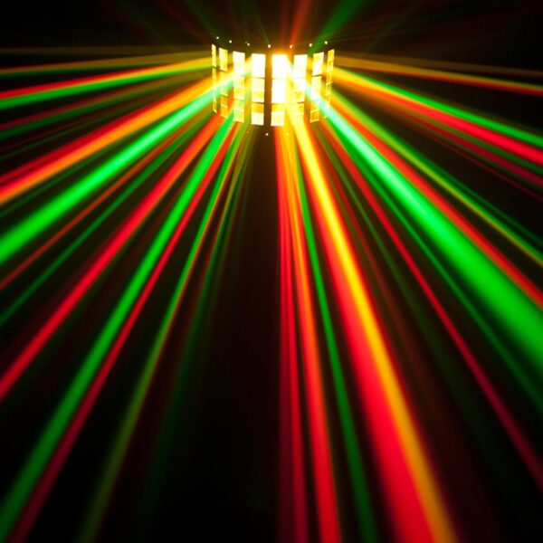 Chauvet DJ MiniKinta ILS LED DJ Effect Light - Image 6