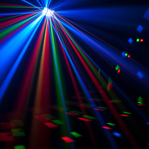 Chauvet DJ MiniKinta ILS LED DJ Effect Light - Image 7