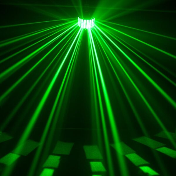 Chauvet DJ MiniKinta ILS LED DJ Effect Light - Image 8