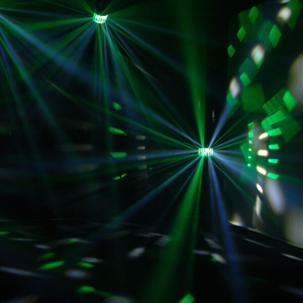 Chauvet DJ MiniKinta ILS LED DJ Effect Light - Image 9