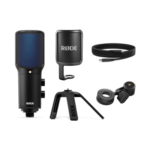 Rode NT-USB+ Studio Condenser USB Microphone - Image 2