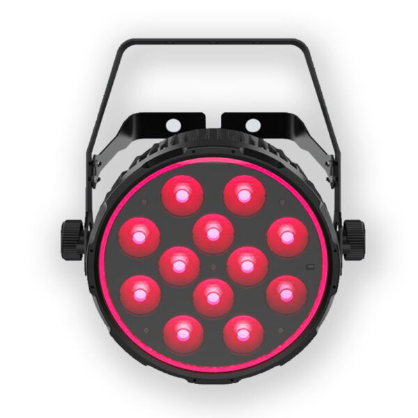 Chauvet DJ SlimPAR Pro Pix Hex Colour Wash RGBAW +UV - Image 2