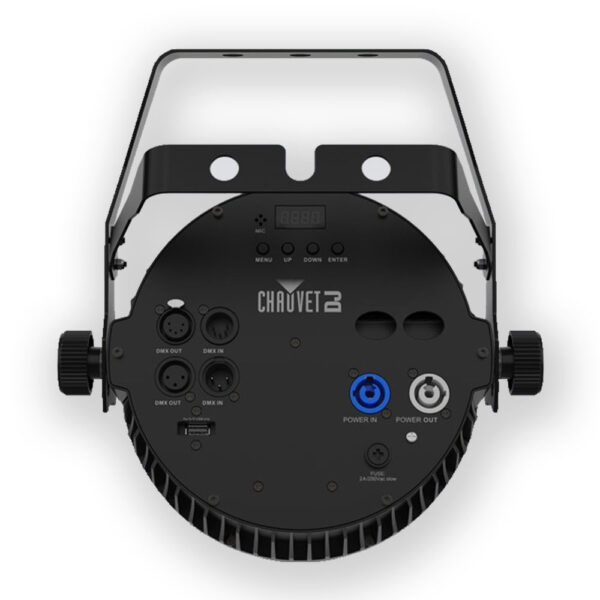Chauvet DJ SlimPAR Pro Pix Hex Colour Wash RGBAW +UV - Image 5