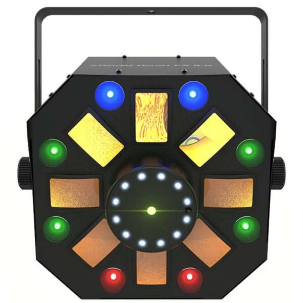 Chauvet DJ Swarm Wash FX ILS LED Multi-Effect Light - Image 2