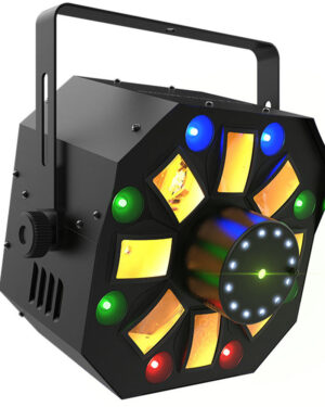 Chauvet DJ Swarm Wash FX ILS LED Multi-Effect Light