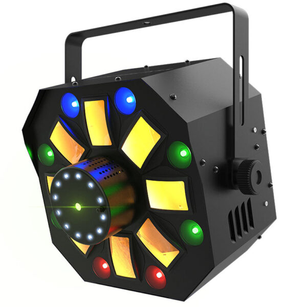 Chauvet DJ Swarm Wash FX ILS LED Multi-Effect Light - Image 3