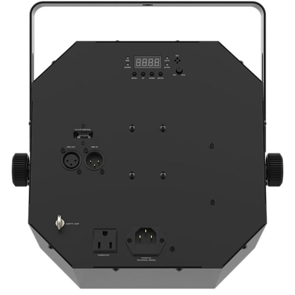 Chauvet DJ Swarm Wash FX ILS LED Multi-Effect Light - Image 4