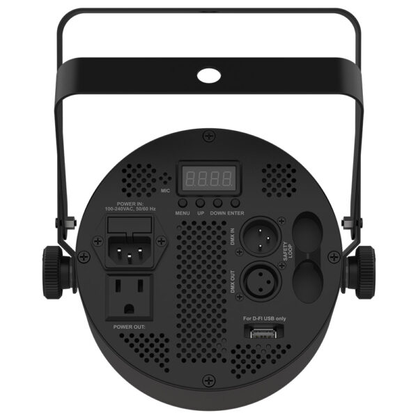 Chauvet DJ SlimPar H6 ILS LED Parcan - Image 4