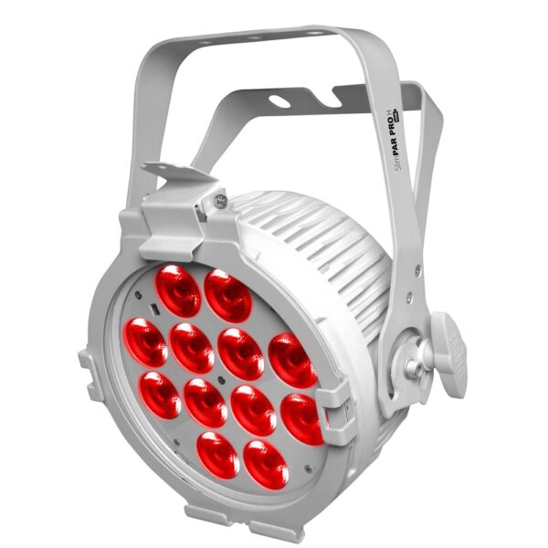 Chauvet DJ SlimPar PRO H USB White LED Parcan