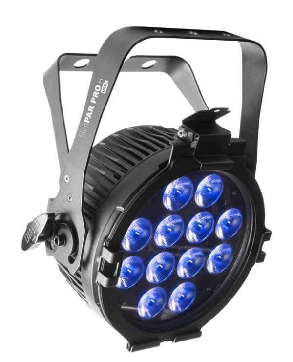 Chauvet DJ SlimPar PRO H USB-P Powercon USB LED Parcan - Image 3