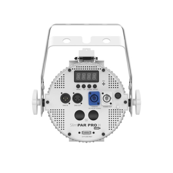 Chauvet DJ SlimPar PRO H USB-P White LED Parcan 3 Pin DMX - Image 4