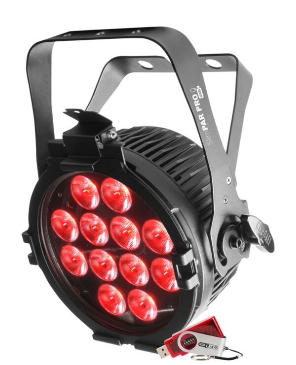 Chauvet DJ SlimPar PRO Q USB LED Parcan - Image 5
