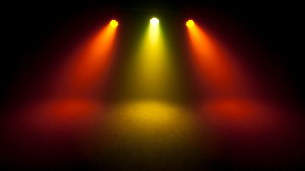 Chauvet DJ Slimpar-Q12 BT Quad LED Par Can with Bluetooth - Image 9
