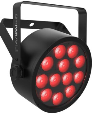 Chauvet DJ SlimPar T12 ILS - Tri-Colour RGB LED Par